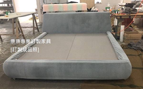 Big bed款型6尺床架-5