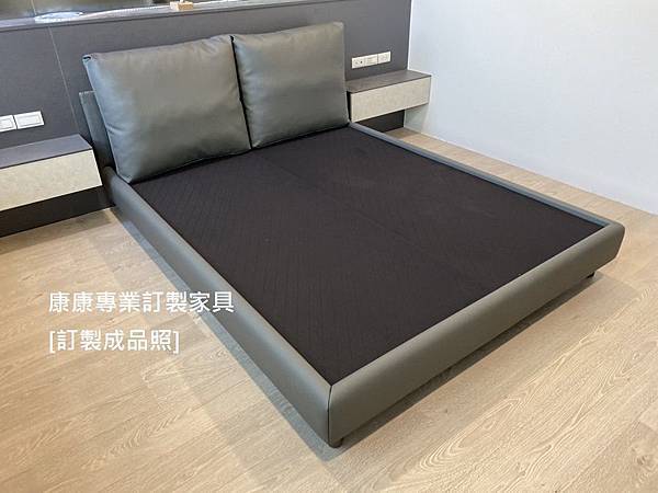 訂製床架OASI款型床架-1 訂製床架OASI款型床架-1