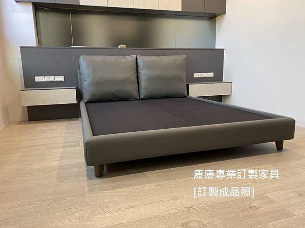 訂製床架OASI款型床架-3 訂製床架OASI款型床架-3