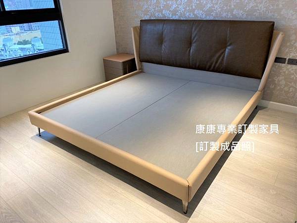 訂製床架 Bretagne款型床架6尺-1 訂製床架 Bretagne款型床架6尺-1