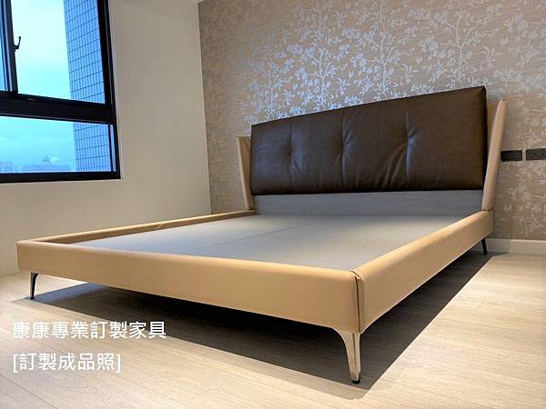 訂製床架 Bretagne款型床架6尺-3 訂製床架 Bretagne款型床架6尺-3