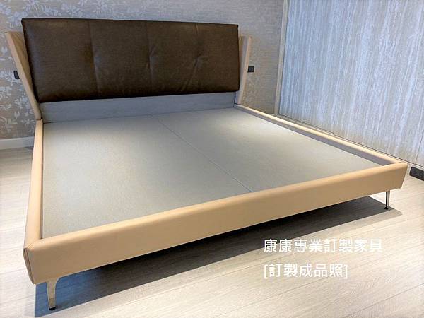 訂製床架Bretagne款型床架6尺-4 訂製床架Bretagne款型床架6尺-4