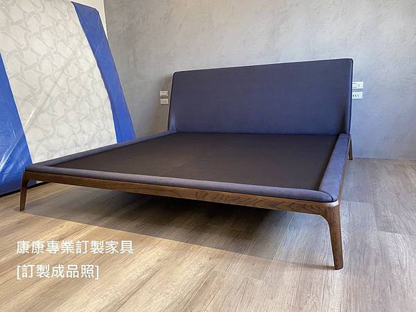 Kelly款型床架6尺-4 Kelly款型床架6尺-4