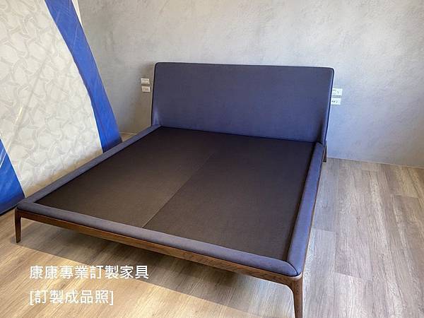 Kelly款型床架6尺-3 Kelly款型床架6尺-3