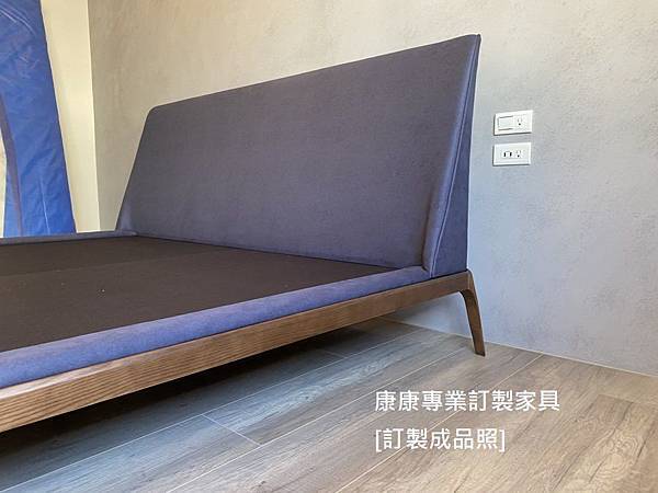 Kelly款型床架6尺-2 Kelly款型床架6尺-2