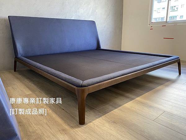 Kelly款型床架6尺-1 Kelly款型床架6尺-1