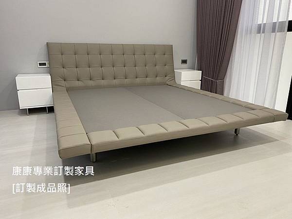Onda款型床架-3 Onda款型床架-3