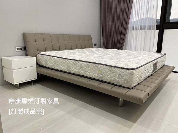 Onda款型床架-1 Onda款型床架-1