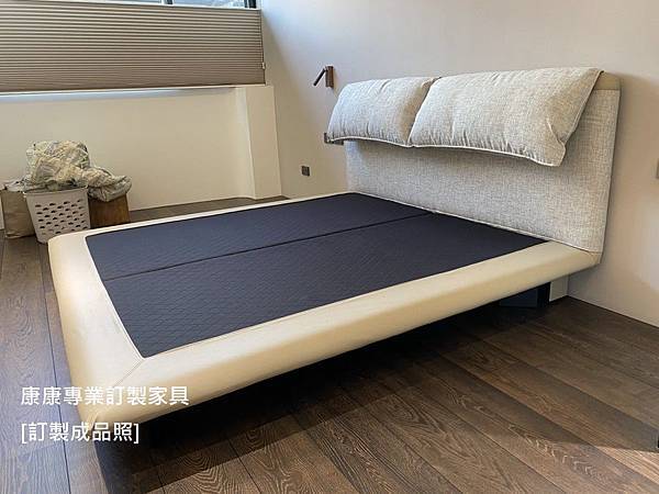 Cuddle款型床架6尺-5