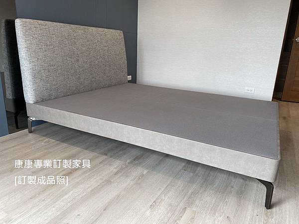 Feel Good款型床架5尺-2 Feel Good款型床架5尺-2