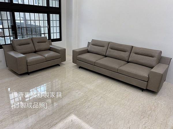 GRANTORINO款型沙發W280%26;W170-1 GRANTORINO款型沙發W280%26;W170-1