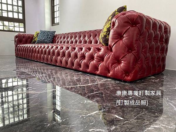 ChesterMoon款型沙發W380-1 ChesterMoon款型沙發W380-1