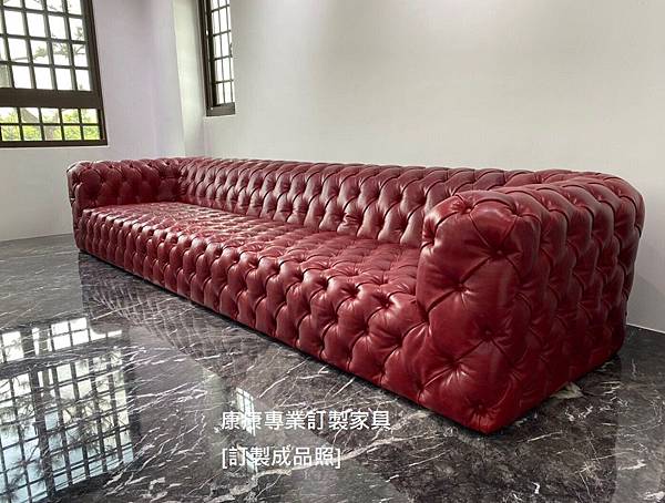 ChesterMoon款型沙發W380-2 ChesterMoon款型沙發W380-2