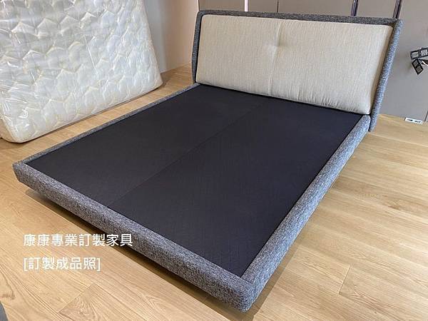 Spencer款型床架King-2 Spencer款型床架King-2