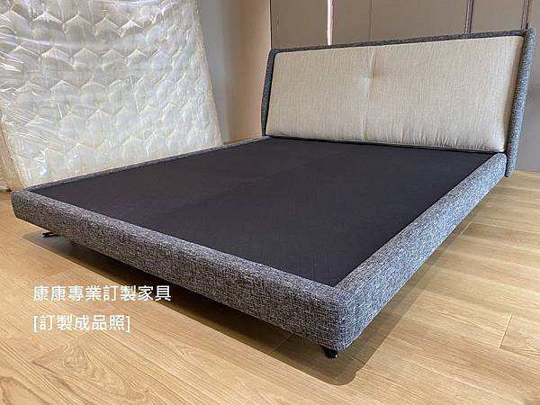 Spencer款型床架King-1 Spencer款型床架King-1