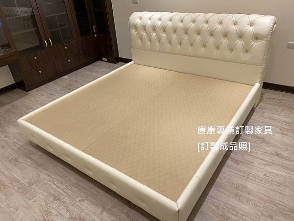 Royal款型床架6尺-3 Royal款型床架6尺-3