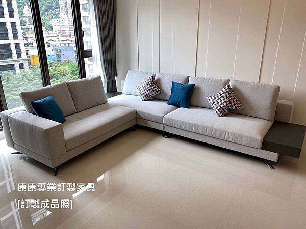 White款型沙發W364L263 White款型沙發W364L263