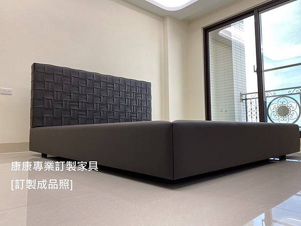BARTLETT款型床架5尺-5 BARTLETT款型床架5尺-5