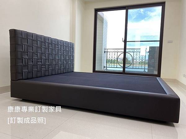 BARTLETT款型床架5尺-2 BARTLETT款型床架5尺-2