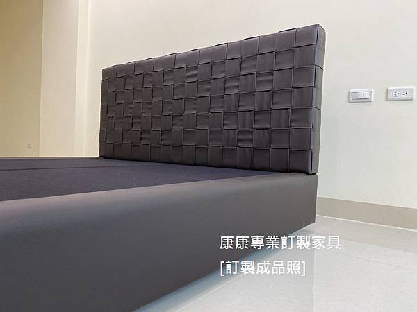 BARTLETT款型床架5尺-3 BARTLETT款型床架5尺-3