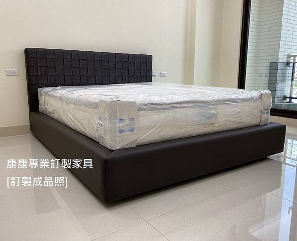 BARTLETT款型床架5尺-7 BARTLETT款型床架5尺-7