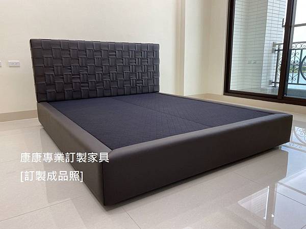 BARTLETT款型床架5尺-1 BARTLETT款型床架5尺-1