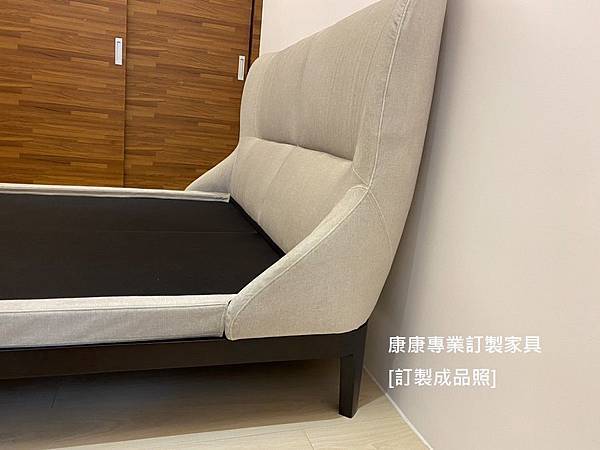 Fulham款型床架 Fulham款型床架