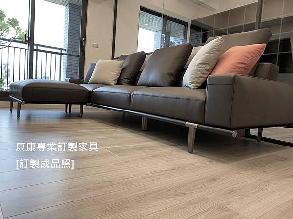 Let it be款型沙發W300+腳椅 Let it be款型沙發W300+腳椅