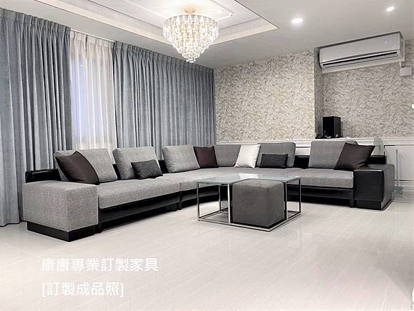 Daniel款型沙發W400L320 Daniel款型沙發W400L320