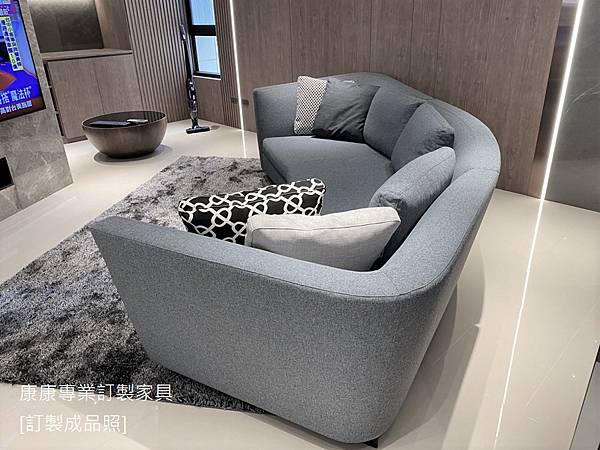 Seymour沙發W307 Seymour沙發W307