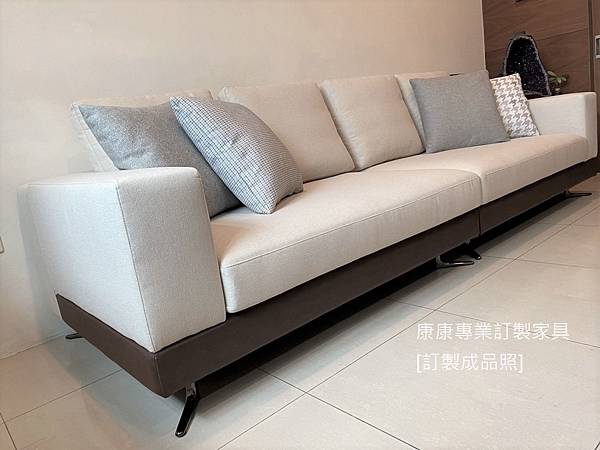 White款型沙發W290 White款型沙發W290