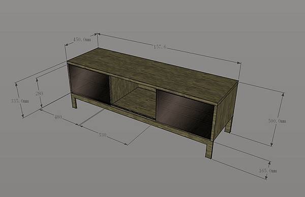 TV stand L157D45-3.JPG TV stand L157D45-3.JPG