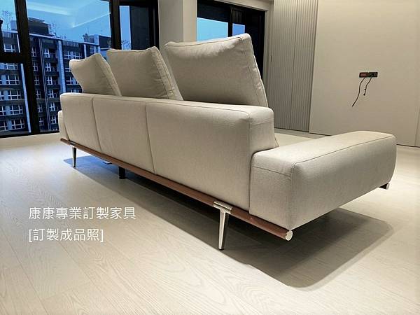 Let it be沙發W280+腳椅 Let it be沙發W280+腳椅