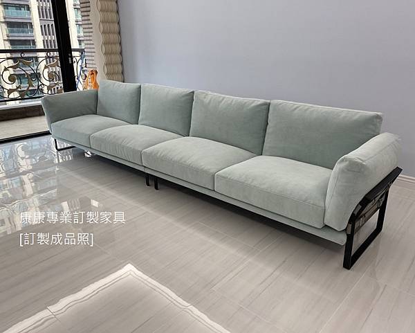Metropolitan沙發W400 Metropolitan沙發W400