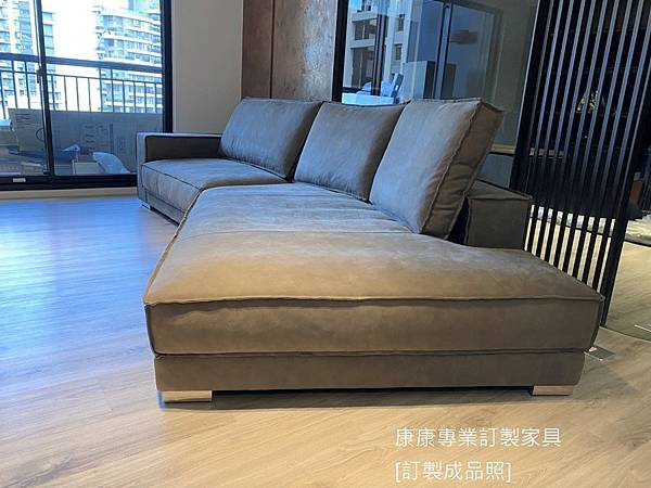 訂製沙發 Budapest Soft沙發W370