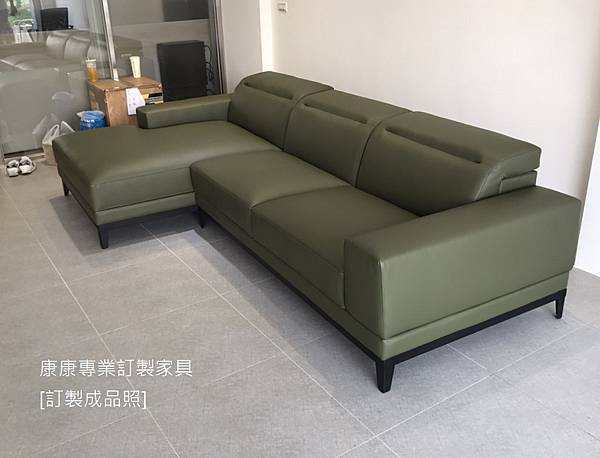 訂製沙發 Borghese沙發W303L165 訂製沙發 Borghese沙發W303L165