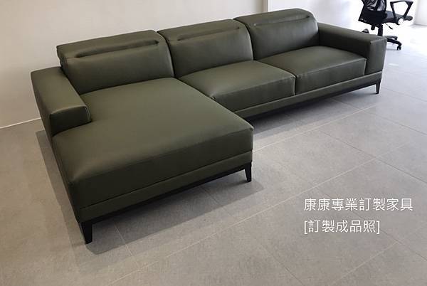 訂製沙發Borghese沙發W303L165 訂製沙發Borghese沙發W303L165