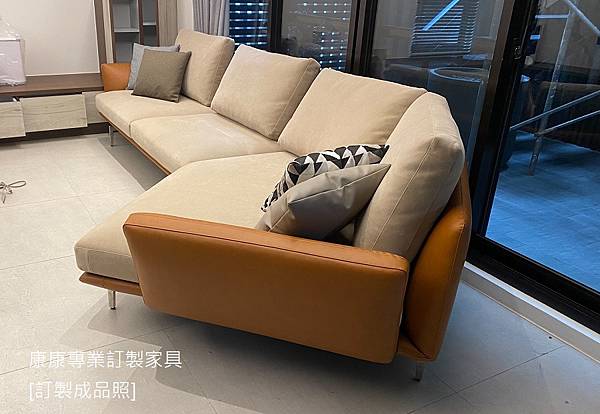 訂製沙發 Get back沙發W381 訂製沙發 Get back沙發W381