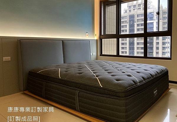 訂製家具_ Grandemare床架 訂製家具_ Grandemare床架