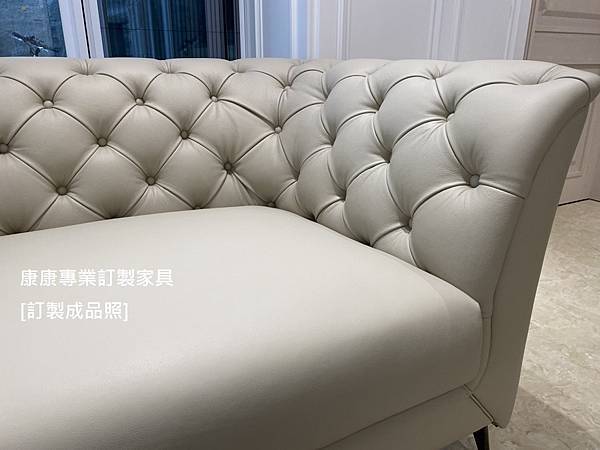 最近出貨的L型沙發-La Scala, Connery, A