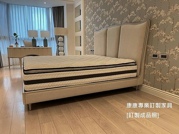 訂製家具_ Caracole款型床架 訂製家具_ Caracole款型床架