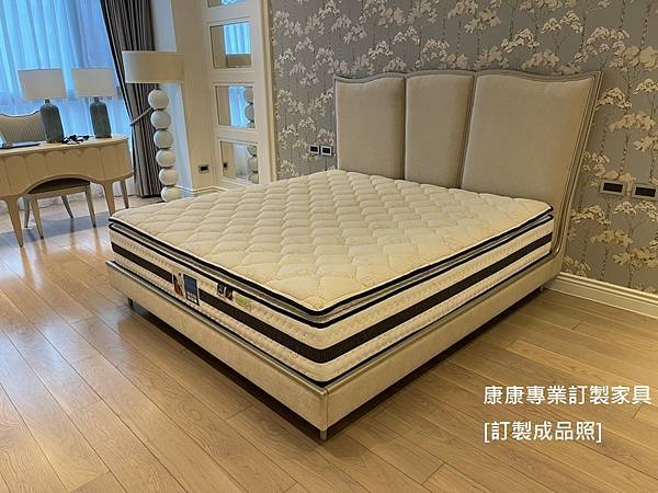 訂製家具_ Caracole款型床架 訂製家具_ Caracole款型床架