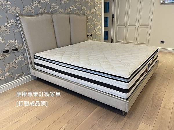 訂製家具_ Caracole款型床架 訂製家具_ Caracole款型床架