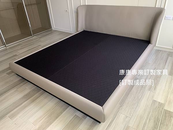 訂製家具_ Reeves床架 訂製家具_ Reeves床架