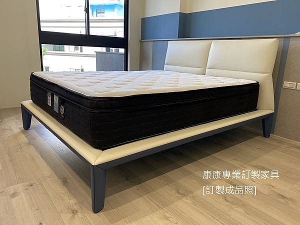 訂製家具_Giselle款型床架 訂製家具_Giselle款型床架