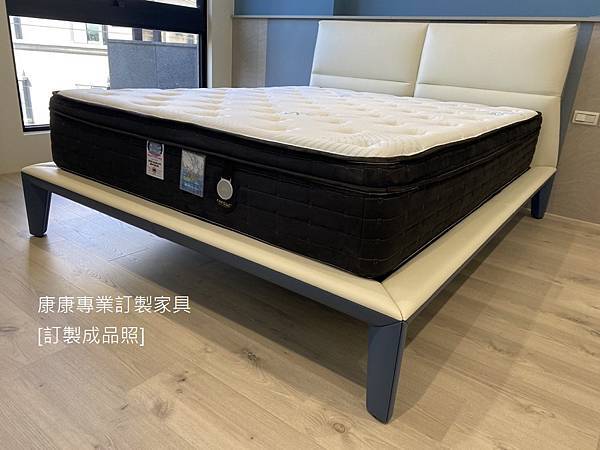 訂製家具_Giselle款型床架 訂製家具_Giselle款型床架