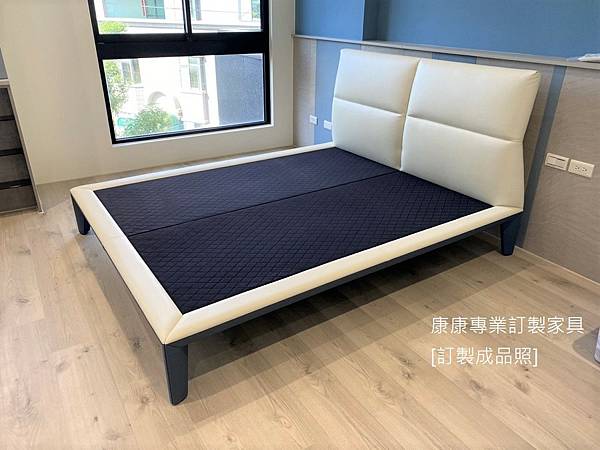 訂製家具_Giselle款型床架 訂製家具_Giselle款型床架