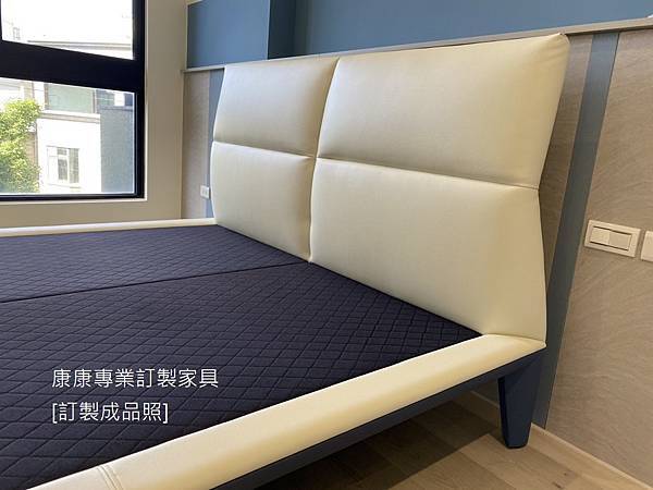 訂製家具_Giselle款型床架 訂製家具_Giselle款型床架