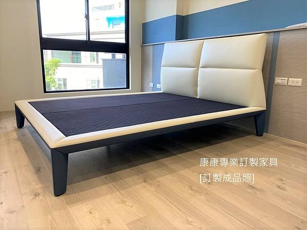 訂製家具_Giselle款型床架 訂製家具_Giselle款型床架