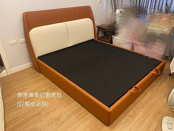 訂製家具_Coupe款型掀床 訂製家具_Coupe款型掀床